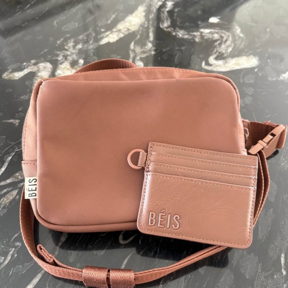 BÉIS belt Bag with Cardholder